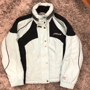 Spyder ski coat